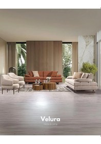 Resim Sultan Koltuk Takımı & Oturma Grubu 3+3+1+1 3+3+1+1 