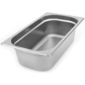 Resim Bilge 1/3 100 Krom Gastronom Küvet 