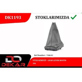 Resim Drnds Vites Körüğü 206 