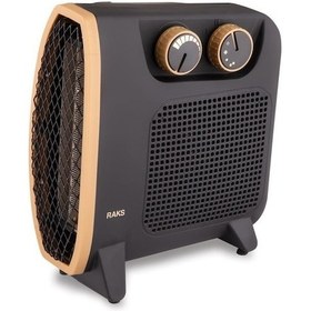Resim Raks PF 20 Smart 2000 W Fanlı Isıtıcı 