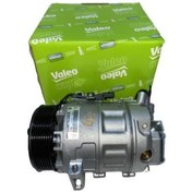 Resim Valeo Klima Kompresörü / Master 3 - Trafic 3 - Latitude 2.0 / 8200848916 - 813265 