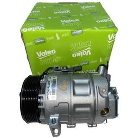 Resim Valeo Klima Kompresörü / Master 3 - Trafic 3 - Latitude 2.0 / 8200848916 - 813265 