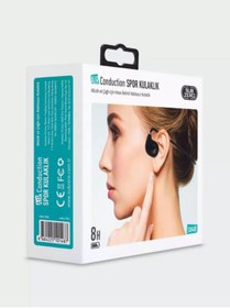 Resim Subzero SW48 Bluetooth Sporcu Kulaklık | 8 Saat Kullanım, Suya Dayanıklı, Kulak İçi Kablosuz 