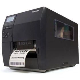 Resim Toshiba B-ex4t2 Termal Barkod Yazıcı 