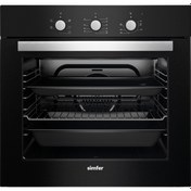 Resim Simfer 7326 60 LT Ankastre Fırın Simfer