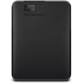 Resim Wd 1.5TB Elements Portable WDBU6Y0015BBK-WESN 2.5” USB 3.0 Siyah Harici Harddisk 