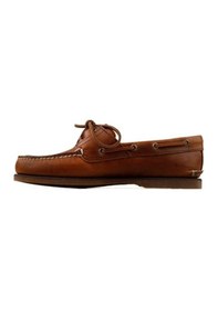 Resim Timberland Kahverengi Erkek Ayakkabısı 25077-214 Classic Boat 2 Eye 