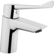 Resim Artema Solid S A42484 Lavabo Bataryası, Özel İhtiyaç, Krom 