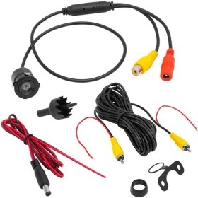 Resim Magicvoice MV-12190 Geri Vites Kamerası ( Magicvoice Double Dın Oto Teypler Uyumlu ) 