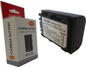 Resim SANGER HDR-CX110/B HDR-CX150/B HDR-CX150E HDR-CX300 HDR-CX350E HDBatarya Ankaradan..Ücretsiz, Anında Kargo..