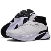 Resim Walkway Beyaz Erkek Basketbol Ayakkabısı Beyaz 