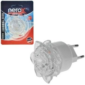 Resim Nerow Gece Lambası 0.5w Renkli 