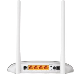 Resim 300 Mbps Wireless N Vdsl/adsl Wifi Modem Router TD-W9950 (4767) - ARS8883-7136 