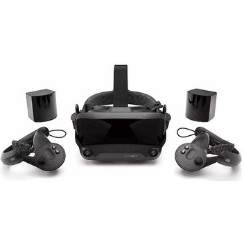 Valve Index VR Kit Sanal Gerçeklik Gözlüğü ve Kontrolcüleri