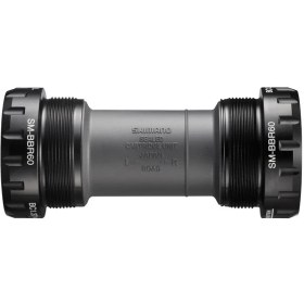 Resim SHIMANO Hollowtech II SM-BB-R60 68mm BSA Bisiklet Orta Göbek 
