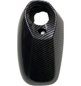 Resim Moto Express Egzoz Kapağı Xmax Karbon 