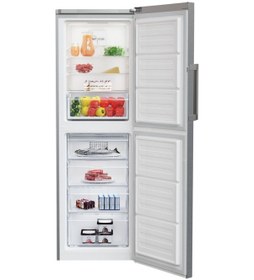 Resim Beko 7081 Multimode EI No Frost Çekmeceli Derin Dondurucu İnox 