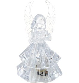 Resim Renk Değiştiren Led Melek Gece Lambası D9e63778 Çok Renkli 