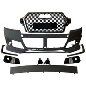 Resim Audi Q7 / Audi Rs Q7 Body Kit Tam Set 2015 - 2018 