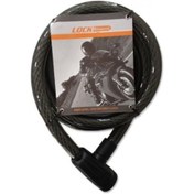 Resim Kinguard Lock 3017 25*2000mm Motosiklet Halat Kilit 