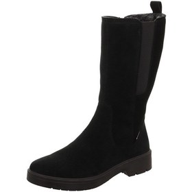 Resim Bot Kadın 2-000333-0000 Legero Mystıc Black Siyah 