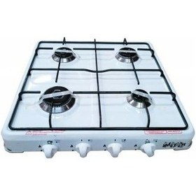 Resim Merpa Gurme Set Üstü Ocak Beyaz 