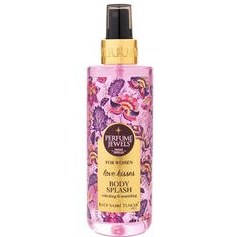 Resim Eyüp Sabri Tuncer Love Kisses Vücut Spreyi 250 ml 