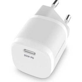 Resim Hypergear 20W Usb-C Hızlı Şarj Adaptörü 