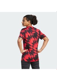 Resim Adidas Manchester United 25/26 Pre-match Erkek Forma C-adıjp3233e50a00 Kırmızı 