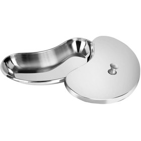 Resim Vizyon Tıp Kapaklı Böbrek Küveti 30cm - Ergonomik Tasarım 