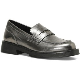 Resim Nine West Lunıt 5fx Kursun Kadın Loafer 000000000102005275 Gri 