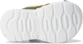 Resim Skechers Erkek Çocuk Gri Spor Sandalet 26, 407041N-CCYL 
