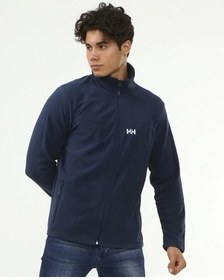 Resim Helly Hansen HH ZIPPY POLAR MONT Navy Micro Stripe Lacivert 