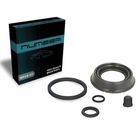 Resim Ford Connect Kaliper Tamir Takımı Arka 