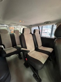 Resim Volkswagen Transporter 8+1 2005-2024 Arası Uyumlu - Oto Koltuk Kılıfı 