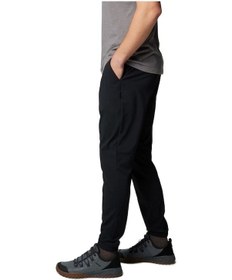 Resim Columbia Men's Black Sage Peak Pull On Chino Erkek Pantolon Ao3590 001 