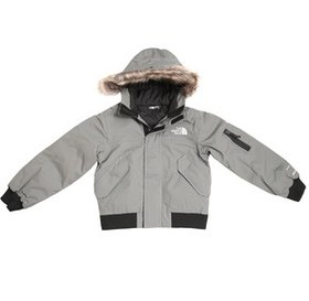 Resim The North Face B Gotham Jacket Çocuk Mont Gri 