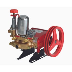 Resim Solax SLX-22A1 Pistonlu İlaçlama Pompası Motorsuz(4-5.5hp Motorlarla Uyumlu) 