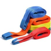 Resim Egeçelikhalat Polyester Sapan 5 Ton 5 M 