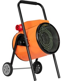 Resim Kurutek KTE-15 KW Elektrikli Isıtıcı 