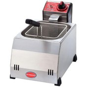 Resim Işıkgaz Sılverınox - Elektrikli Fritöz 5 Lt 