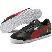 Resim Puma Scuderia Ferrari Roma Motorsport Erkek Günlük Spor Ayakkabı 