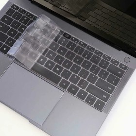 Resim Arabulalaca Honor Magicbook 15 Silikon Klavye Koruyucu English (Yurtdışı Cihazlarınız Için) 