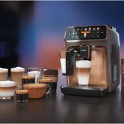 Resim Philips Premium Tam Otomatik Espresso Makinesi - 12 Çeşit Kahve - 20.000 Bardak Üstün Kaliteli Kahve 
