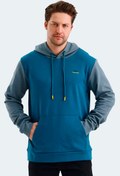 Resim VIOLA Erkek Sweatshirt Petrol 