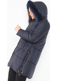 Resim Z6668 Dewberry Bayan Kaban-Lacivert 