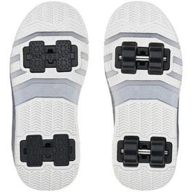 Resim Nils F Mor Akıllı Bağcık Patenli Ortopedik Çocuk Spor Ayakkabı Mor 