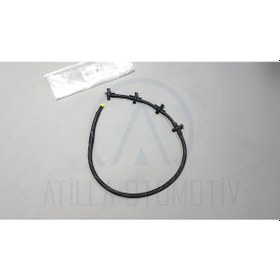 Resim BMW 4 SERİSİ F32 F33 N47 ENJEKTÖR GERİ DÖNÜŞ HORTUMU Bosch 