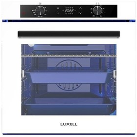 Resim Luxell A68-SGF3(DDT)LUX(9+1 PRO 2DÜ) 88 L Ankastre Fırın 