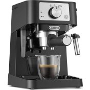 Resim Delonghi Stılosa Manuel EC260.BK Espresso Makinesi - Siyah 